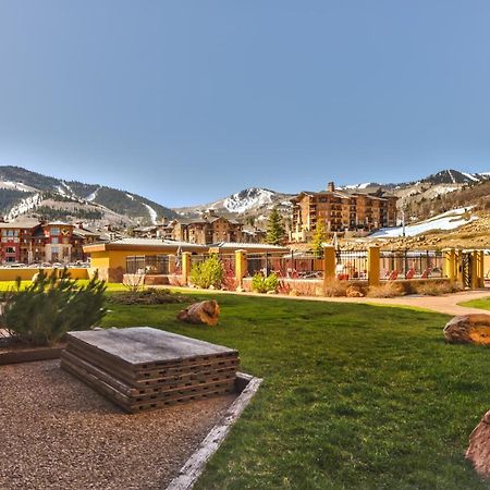 Sundial Condo In Canyons Village, Patio, Outdoor Pool & Hot Tubs, Walk To Hiking & Biking B508 Park City Ngoại thất bức ảnh