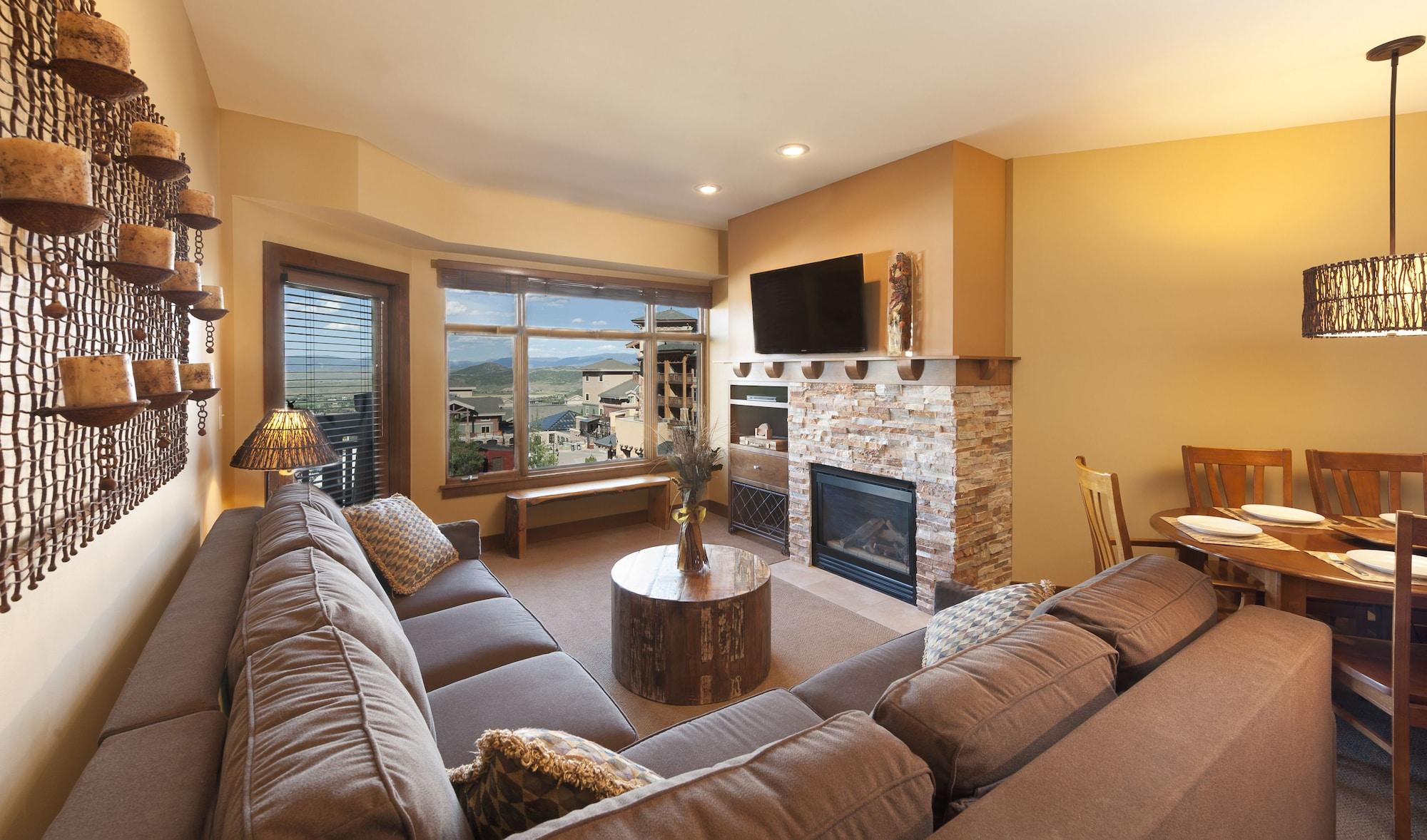 Sundial Condo In Canyons Village, Patio, Outdoor Pool & Hot Tubs, Walk To Hiking & Biking B508 Park City Ngoại thất bức ảnh