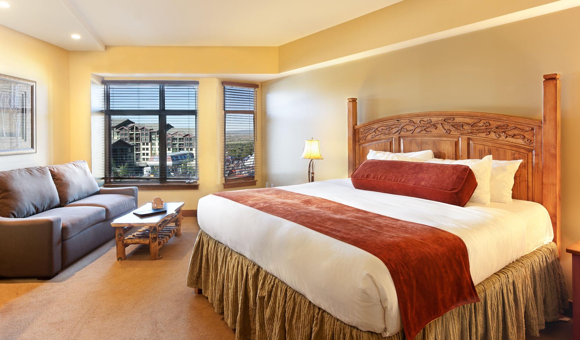 Sundial Condo In Canyons Village, Patio, Outdoor Pool & Hot Tubs, Walk To Hiking & Biking B508 Park City Ngoại thất bức ảnh