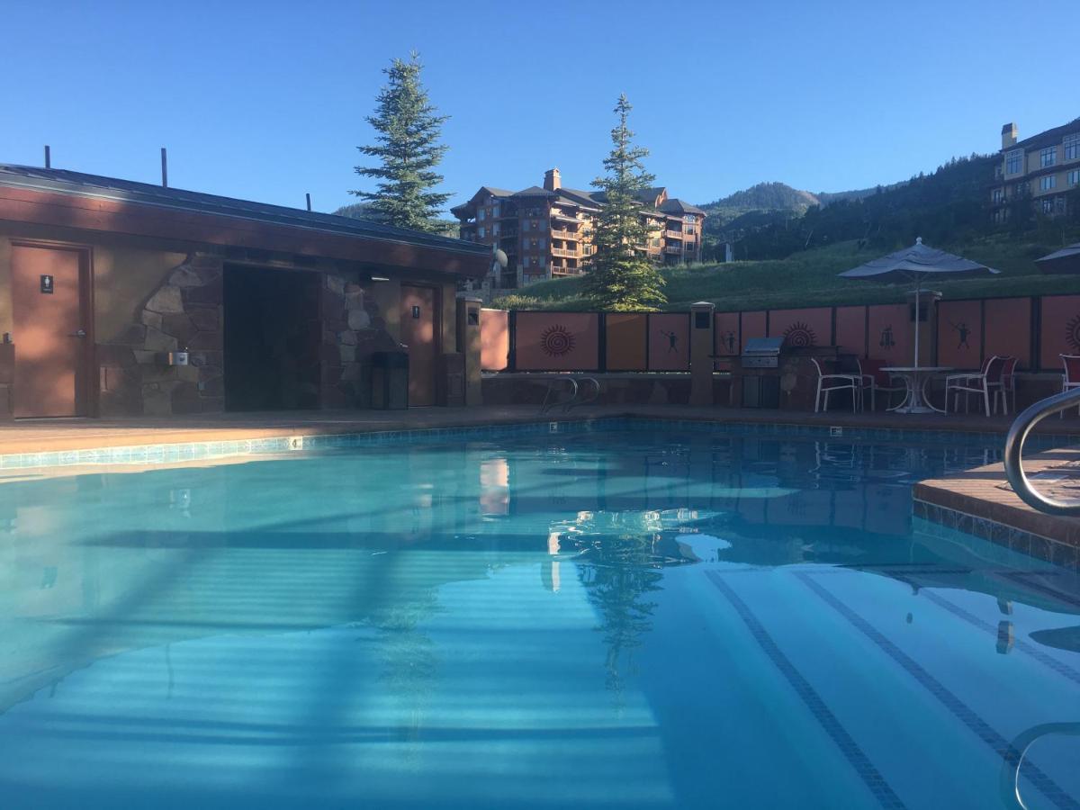 Sundial Condo In Canyons Village, Patio, Outdoor Pool & Hot Tubs, Walk To Hiking & Biking B508 Park City Ngoại thất bức ảnh