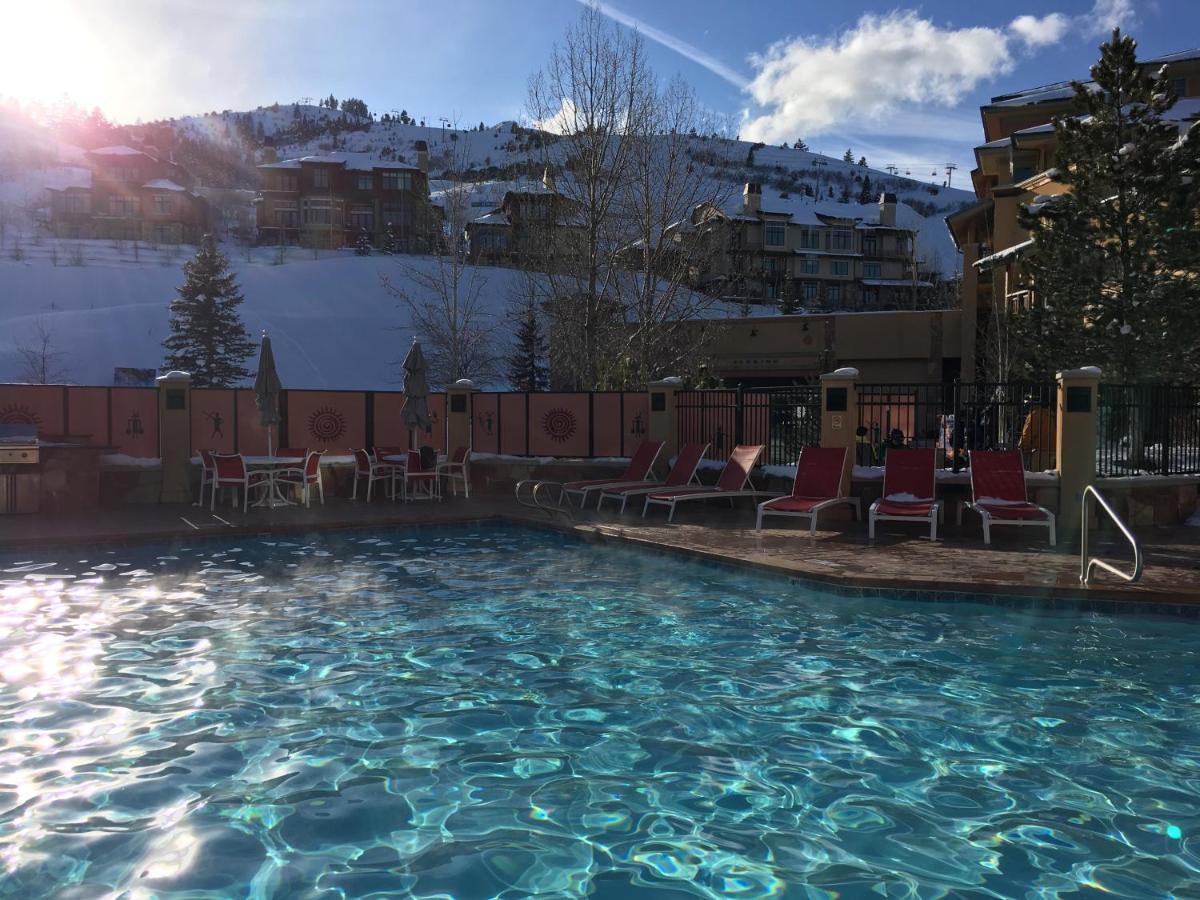 Sundial Condo In Canyons Village, Patio, Outdoor Pool & Hot Tubs, Walk To Hiking & Biking B508 Park City Ngoại thất bức ảnh