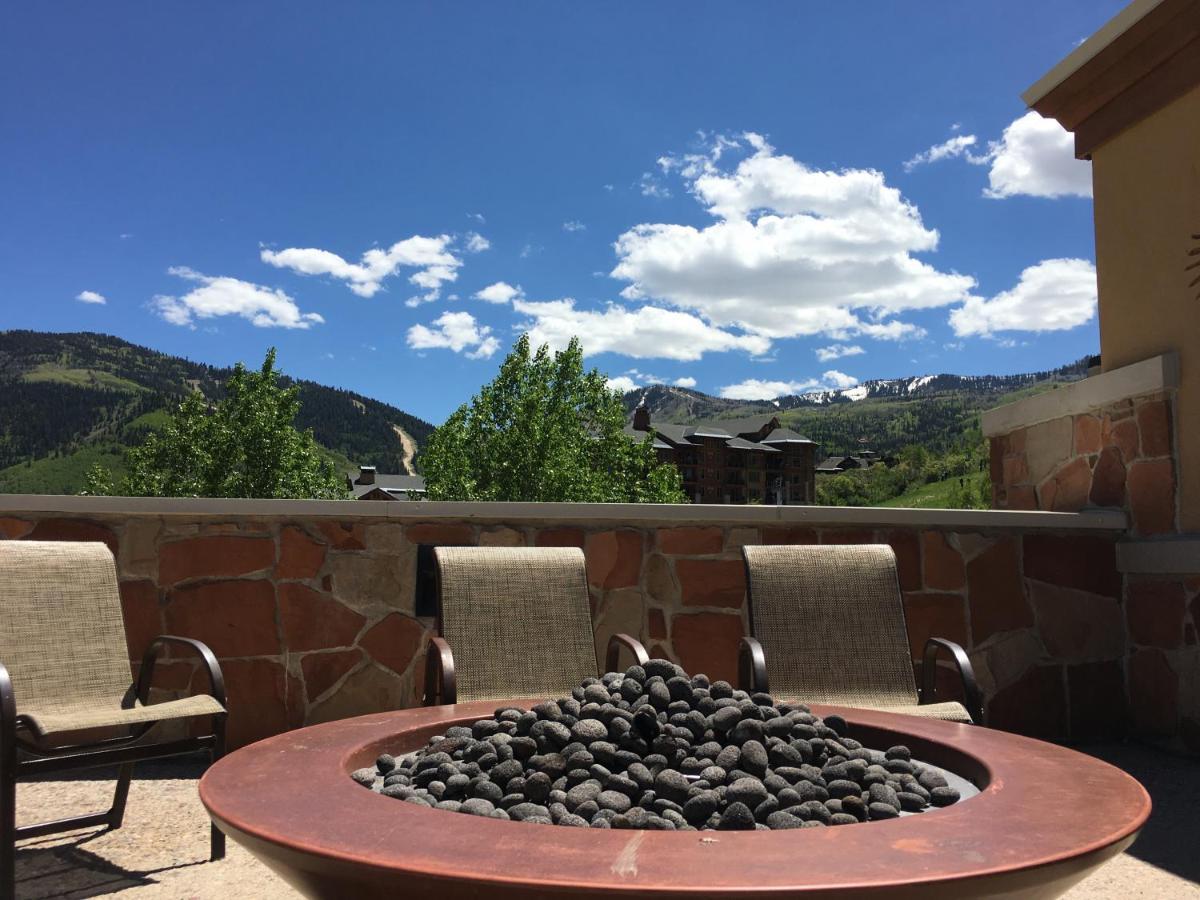 Sundial Condo In Canyons Village, Patio, Outdoor Pool & Hot Tubs, Walk To Hiking & Biking B508 Park City Ngoại thất bức ảnh