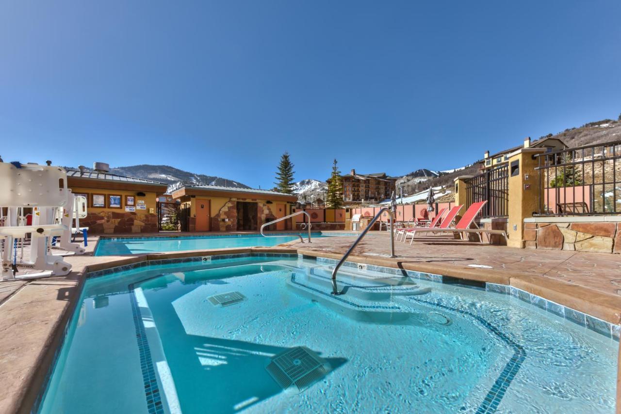 Sundial Condo In Canyons Village, Patio, Outdoor Pool & Hot Tubs, Walk To Hiking & Biking B508 Park City Ngoại thất bức ảnh