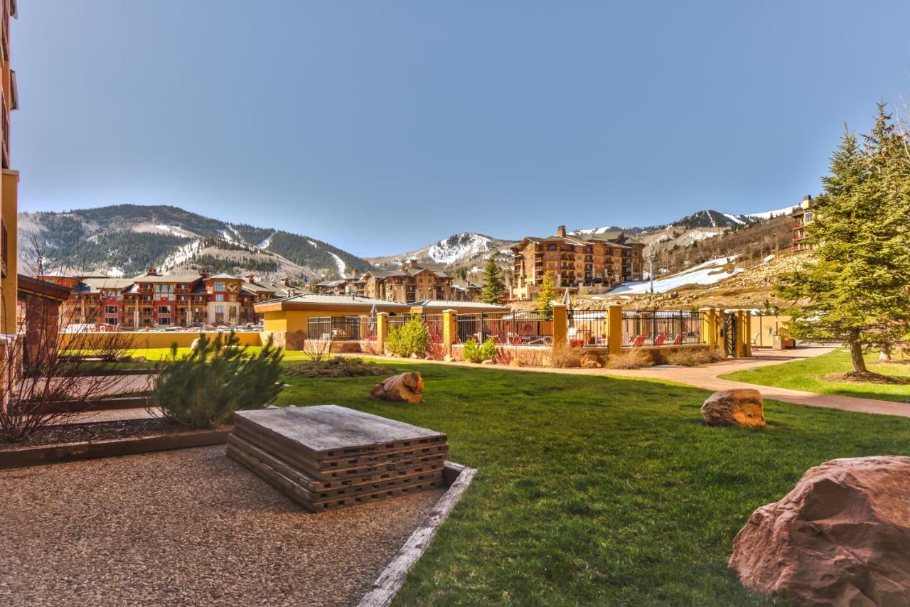 Sundial Condo In Canyons Village, Patio, Outdoor Pool & Hot Tubs, Walk To Hiking & Biking B508 Park City Ngoại thất bức ảnh
