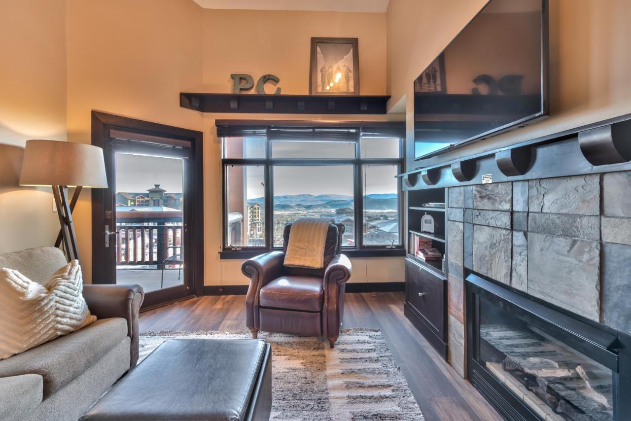 Sundial Condo In Canyons Village, Patio, Outdoor Pool & Hot Tubs, Walk To Hiking & Biking B508 Park City Ngoại thất bức ảnh