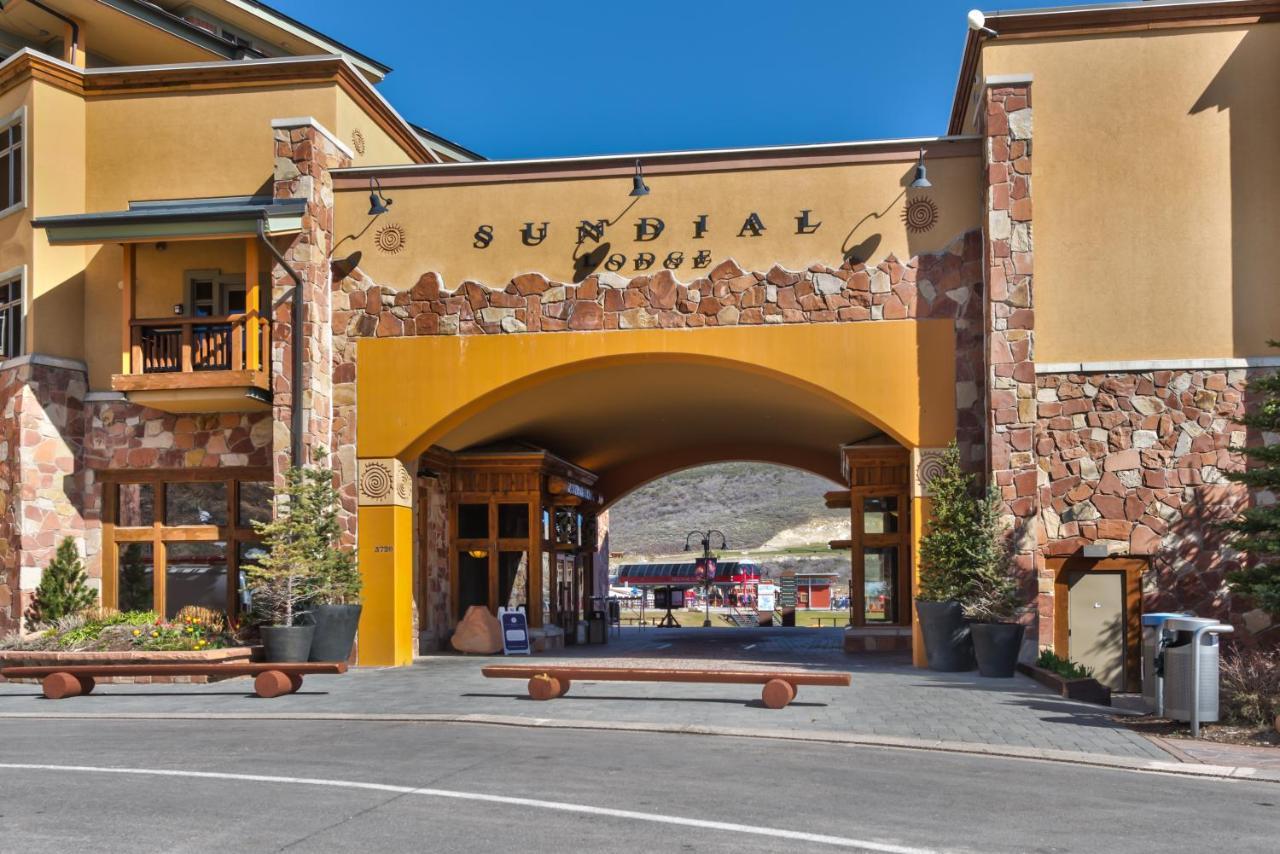 Sundial Condo In Canyons Village, Patio, Outdoor Pool & Hot Tubs, Walk To Hiking & Biking B508 Park City Ngoại thất bức ảnh