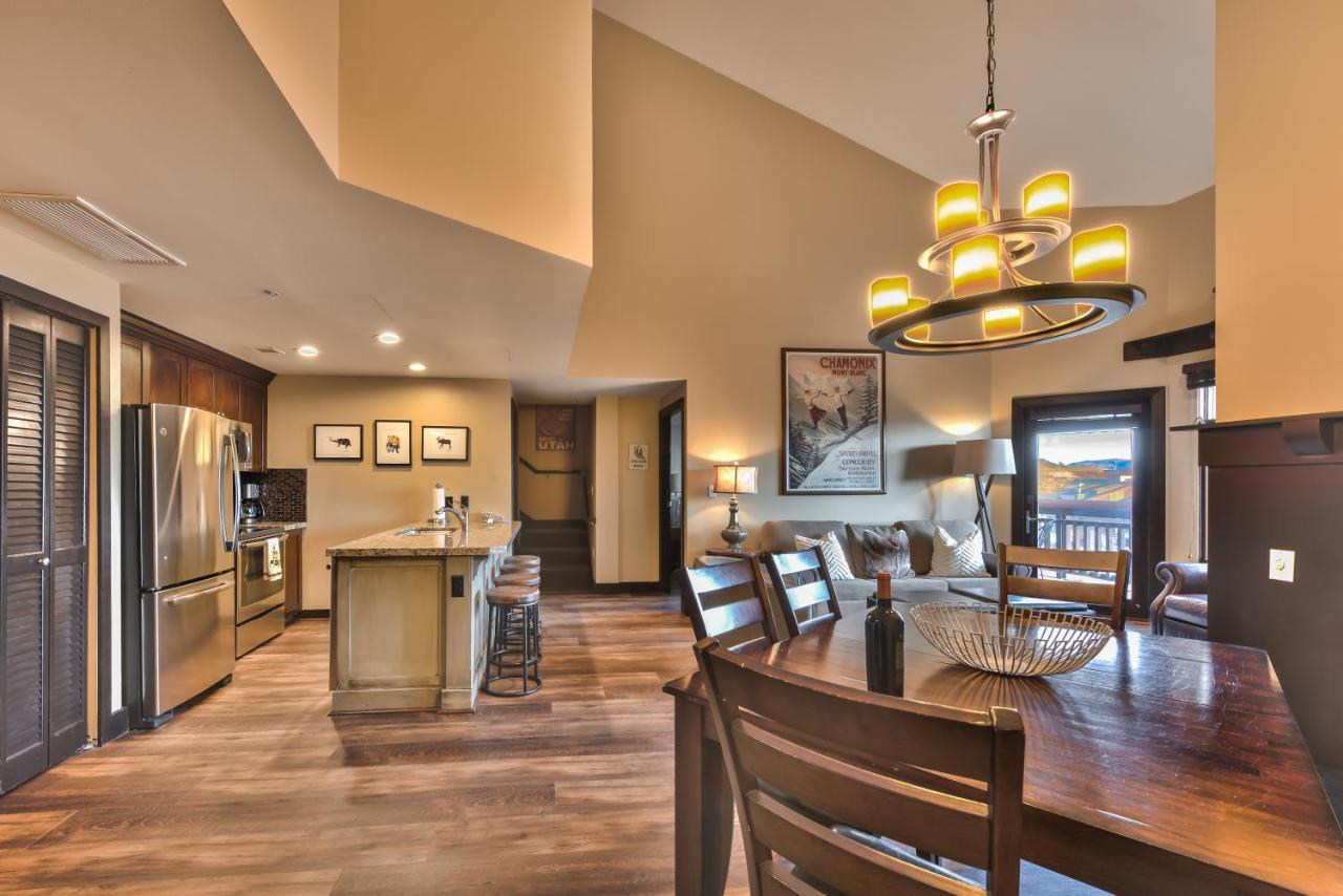 Sundial Condo In Canyons Village, Patio, Outdoor Pool & Hot Tubs, Walk To Hiking & Biking B508 Park City Ngoại thất bức ảnh