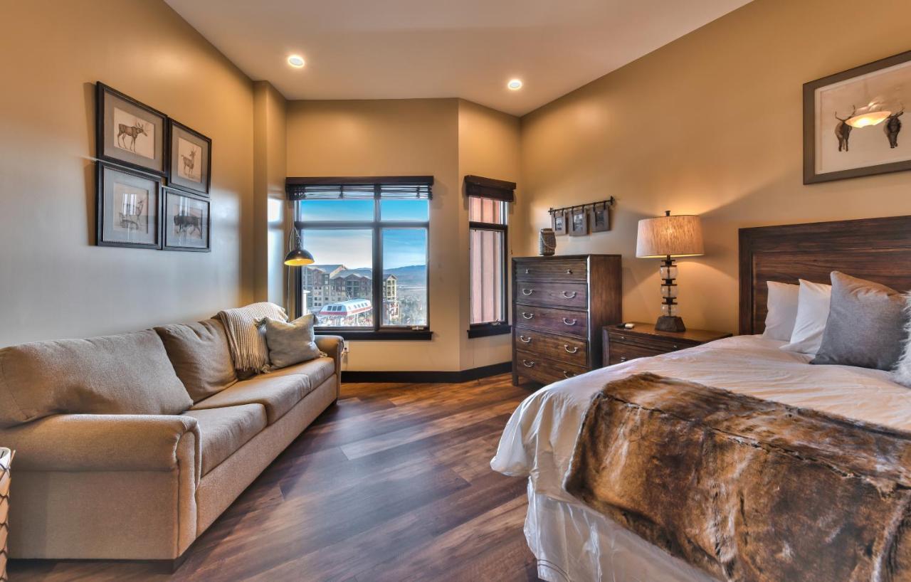 Sundial Condo In Canyons Village, Patio, Outdoor Pool & Hot Tubs, Walk To Hiking & Biking B508 Park City Ngoại thất bức ảnh