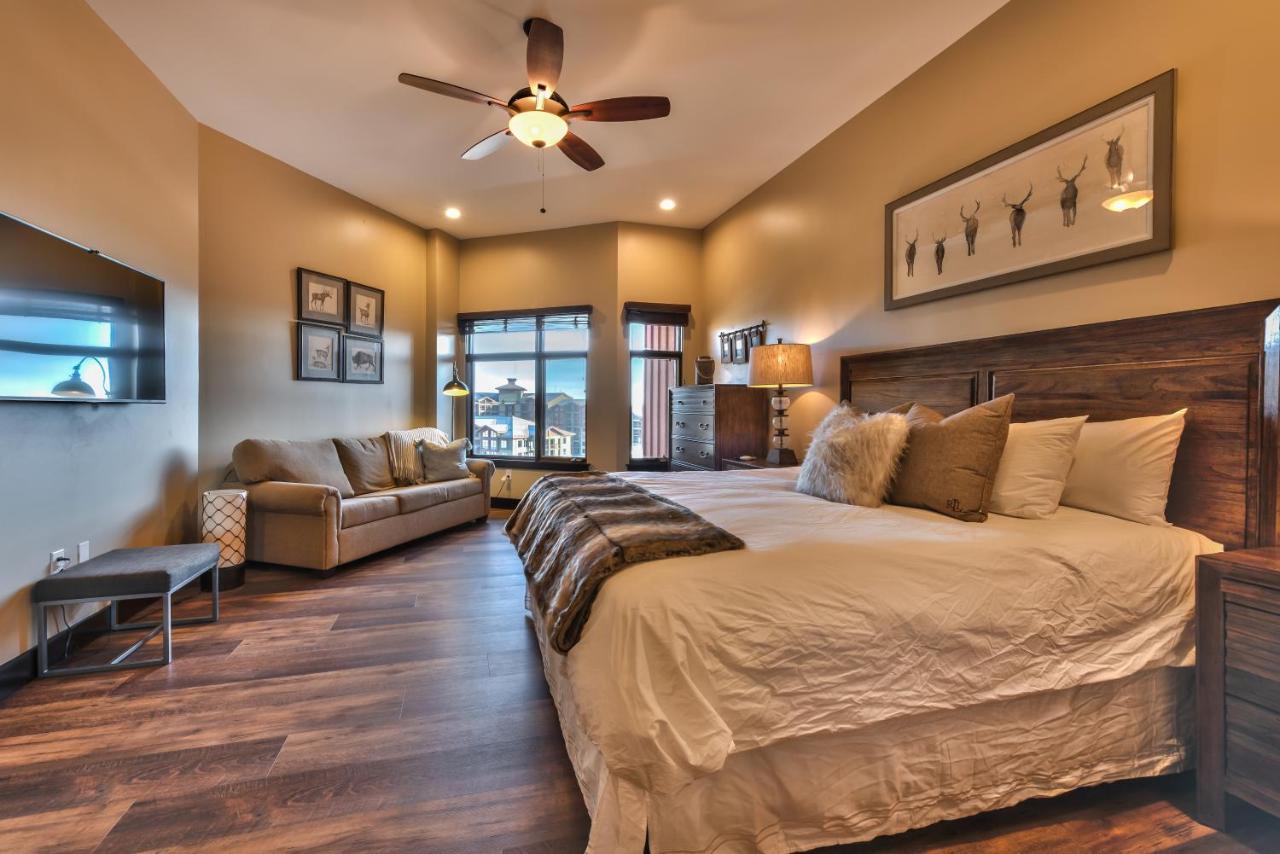Sundial Condo In Canyons Village, Patio, Outdoor Pool & Hot Tubs, Walk To Hiking & Biking B508 Park City Ngoại thất bức ảnh